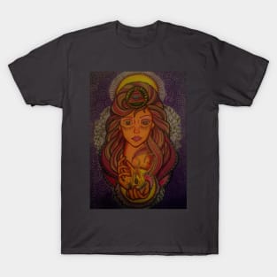 Wiccan Love T-Shirt